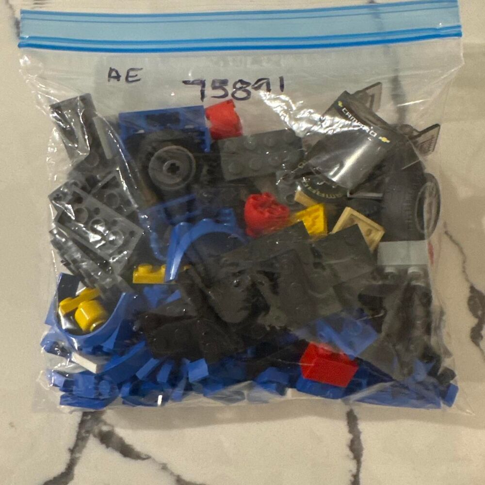 Lego multi Cars-vehicles